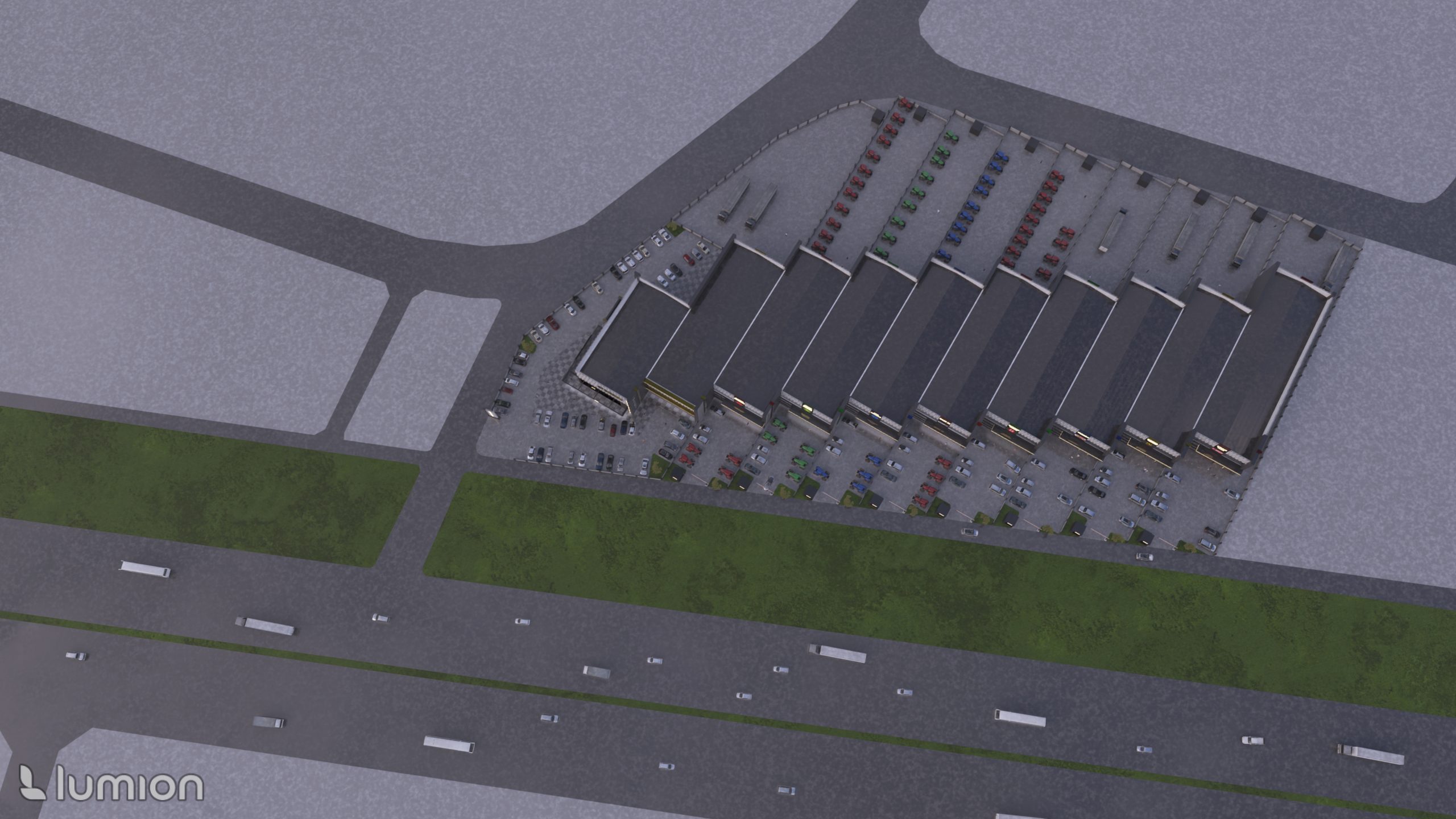 Yanal Showroom Center