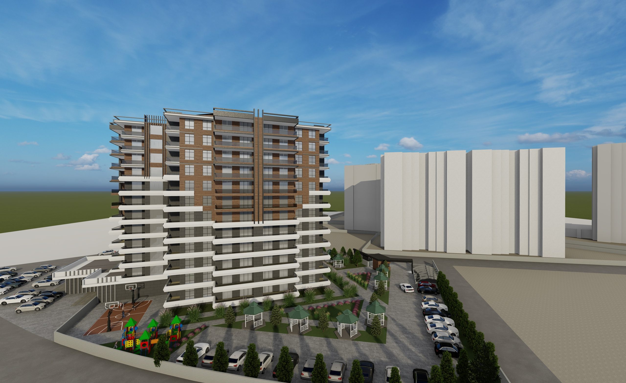 Karaman Konut Projesi