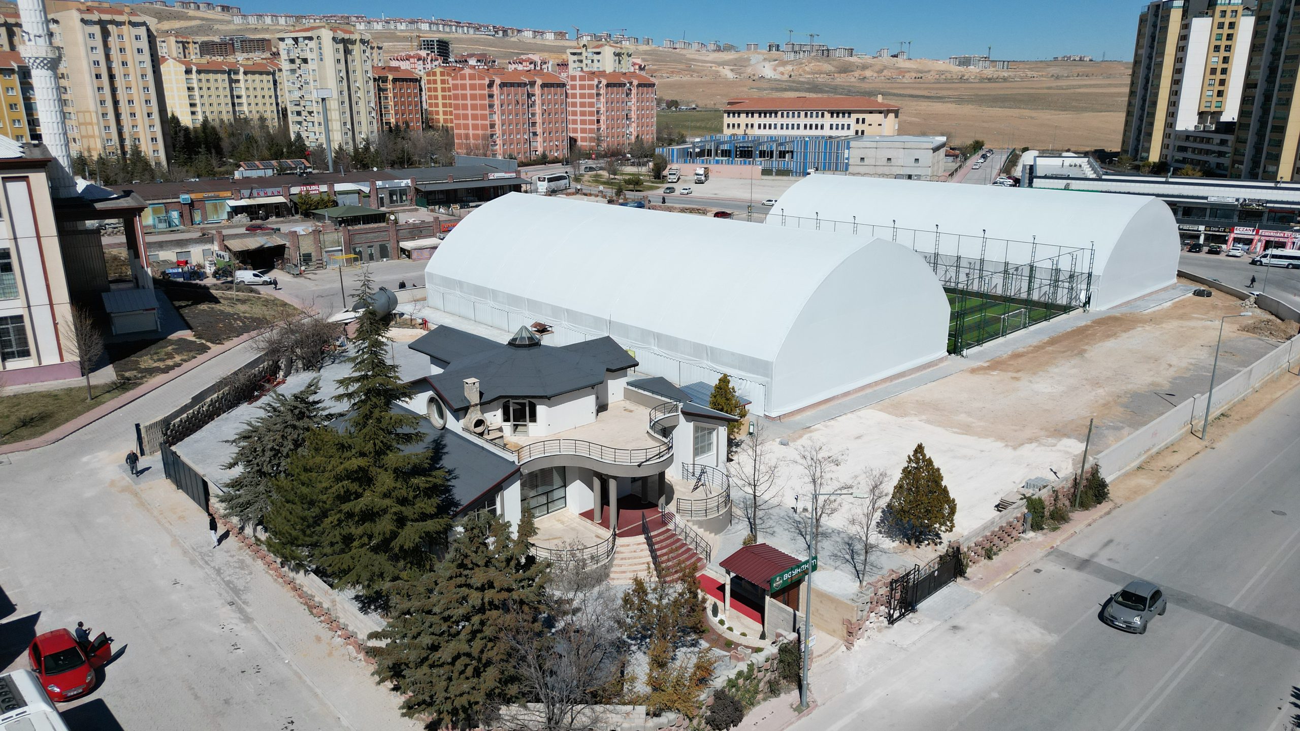 Beyhekim Spor Kompleksi