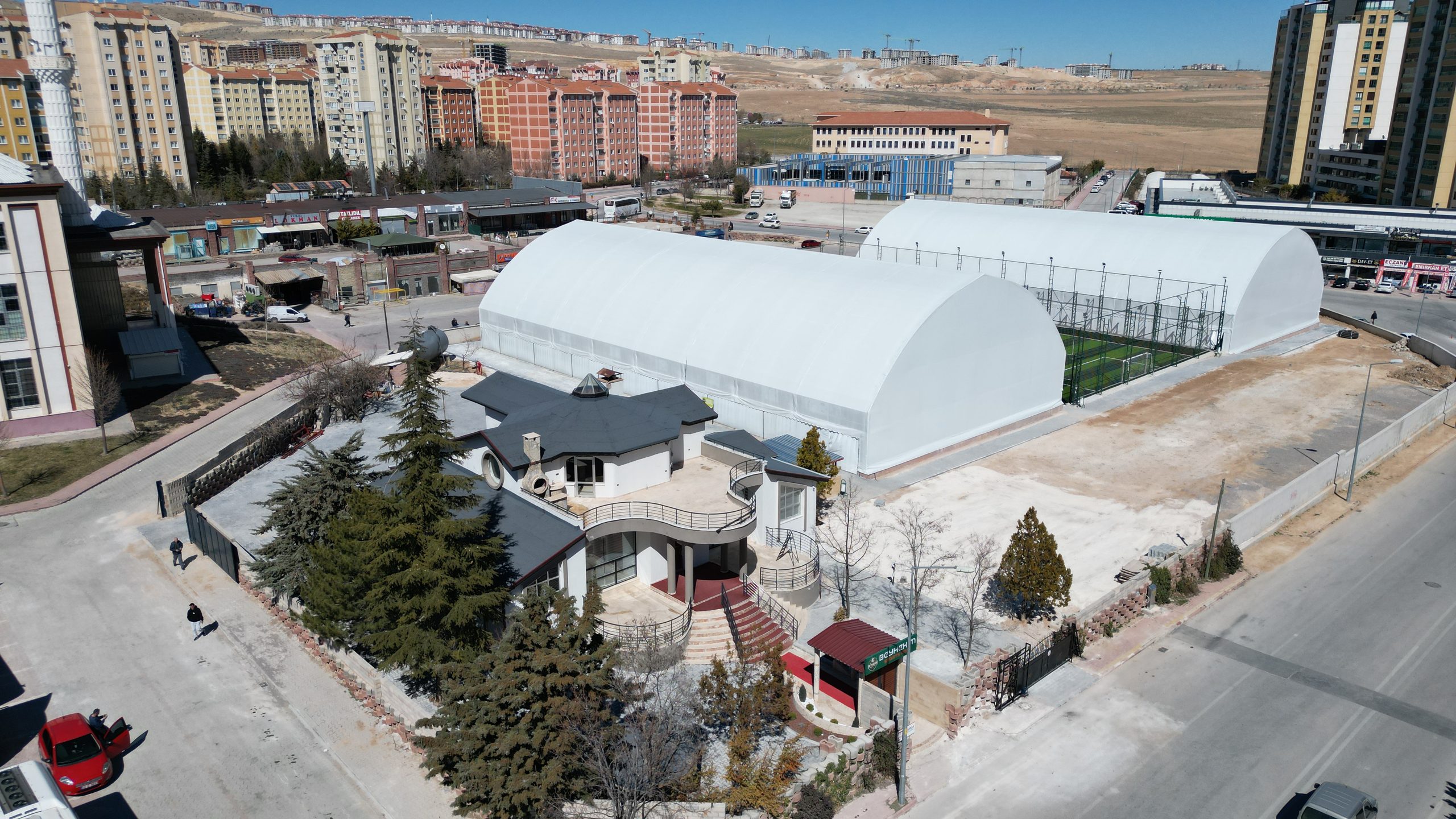 Beyhekim Spor Kompleksi