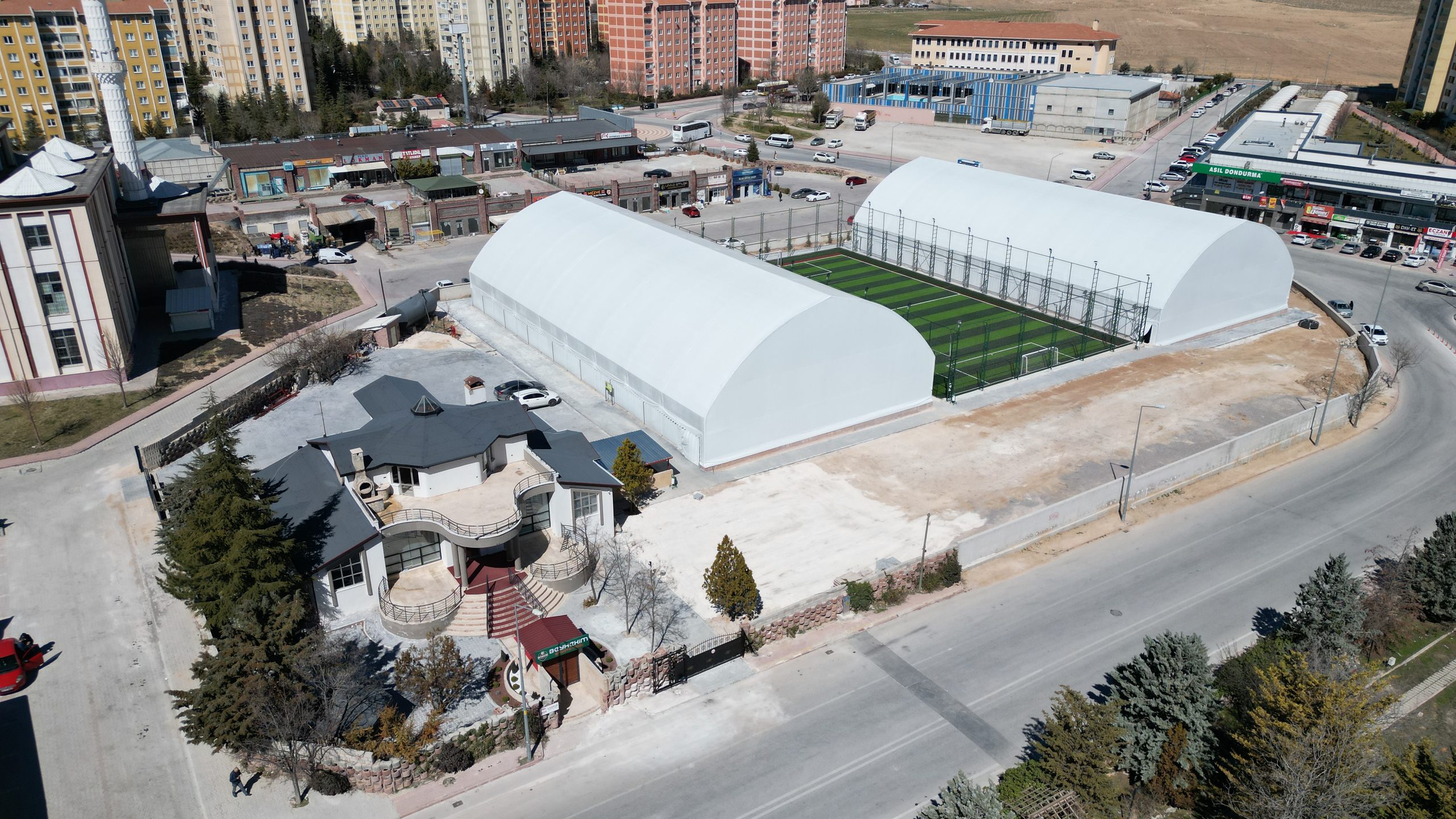 Beyhekim Spor Kompleksi