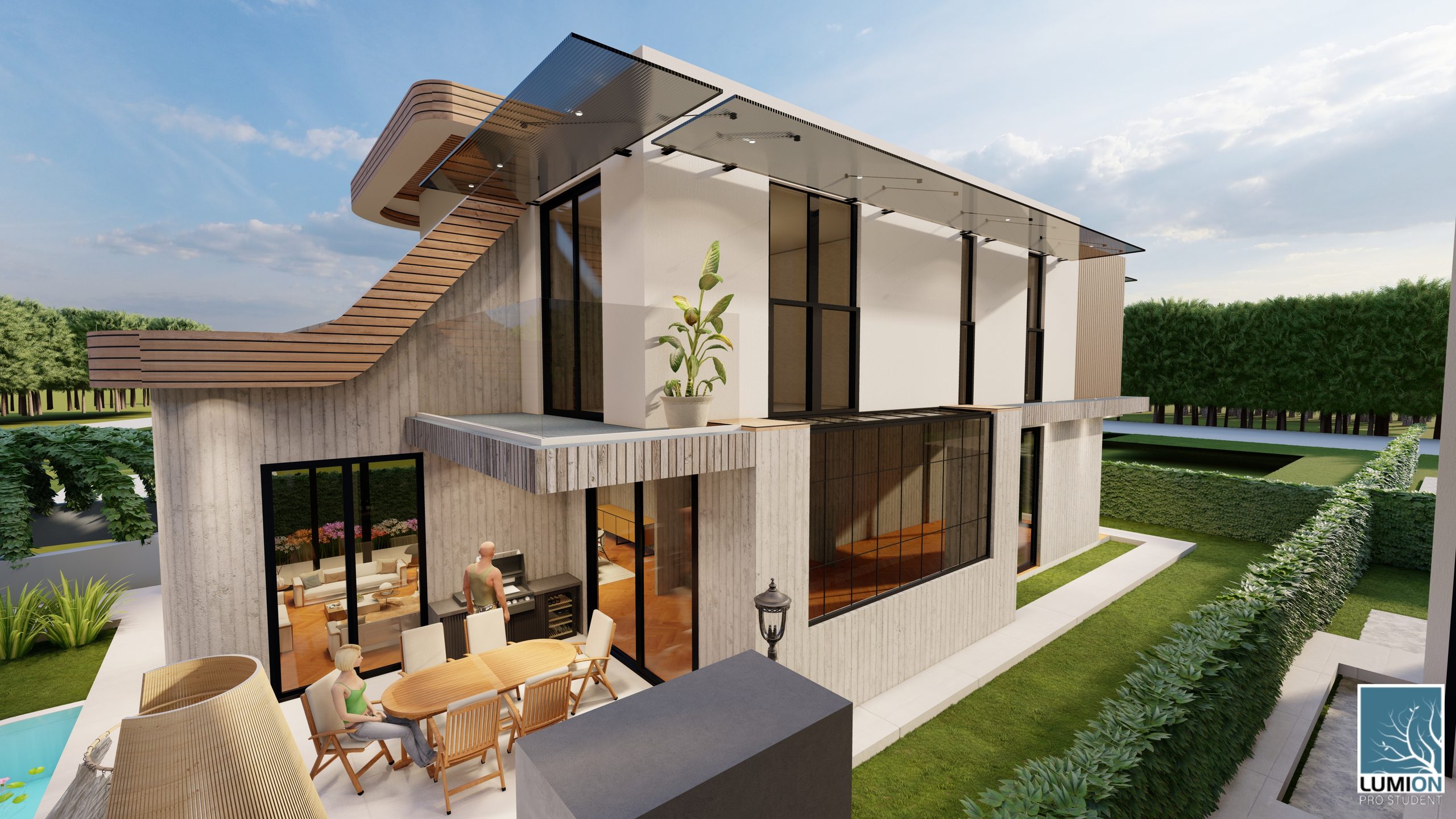 Doruk Villa Sitesi