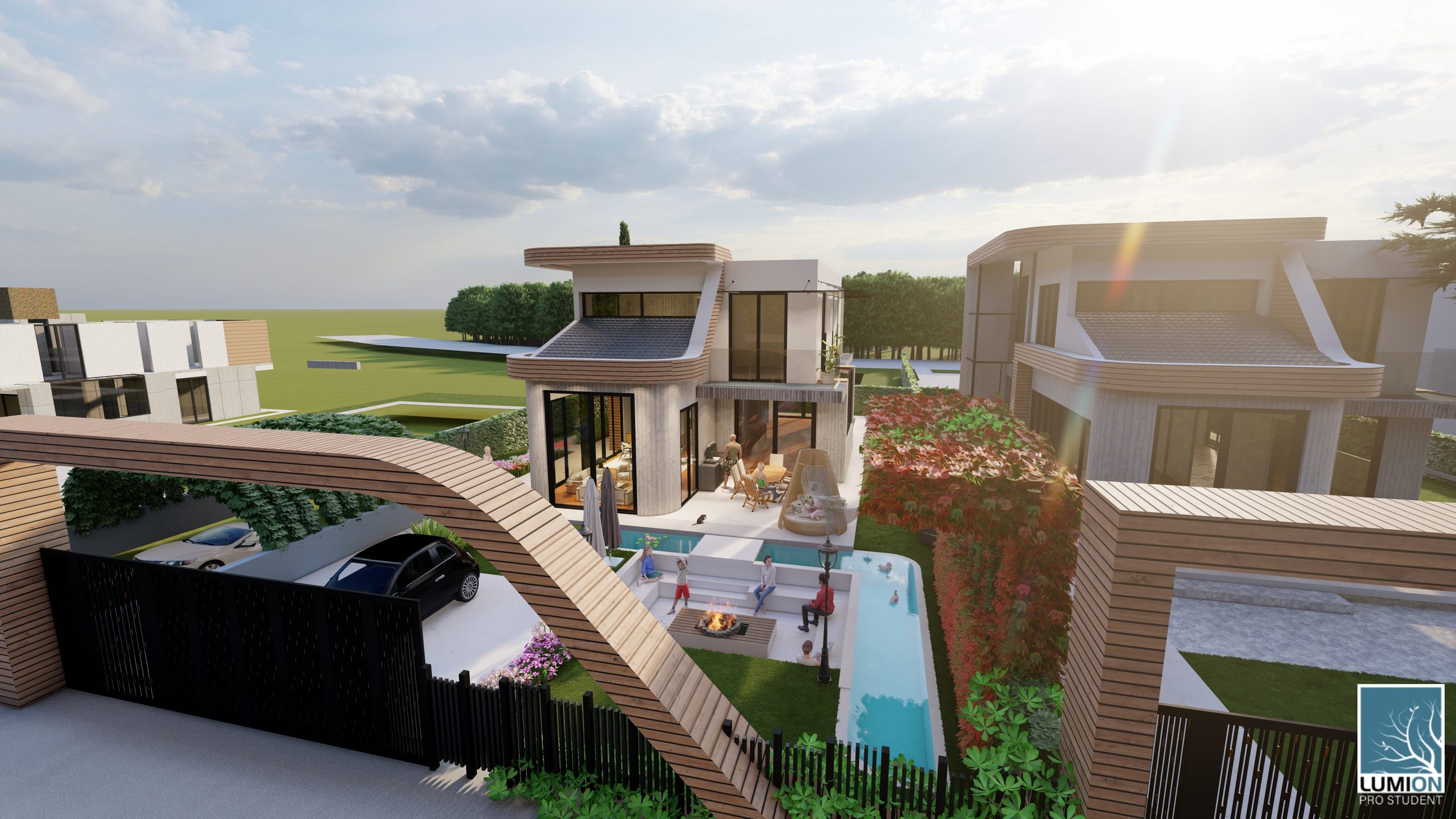 Doruk Villa Sitesi
