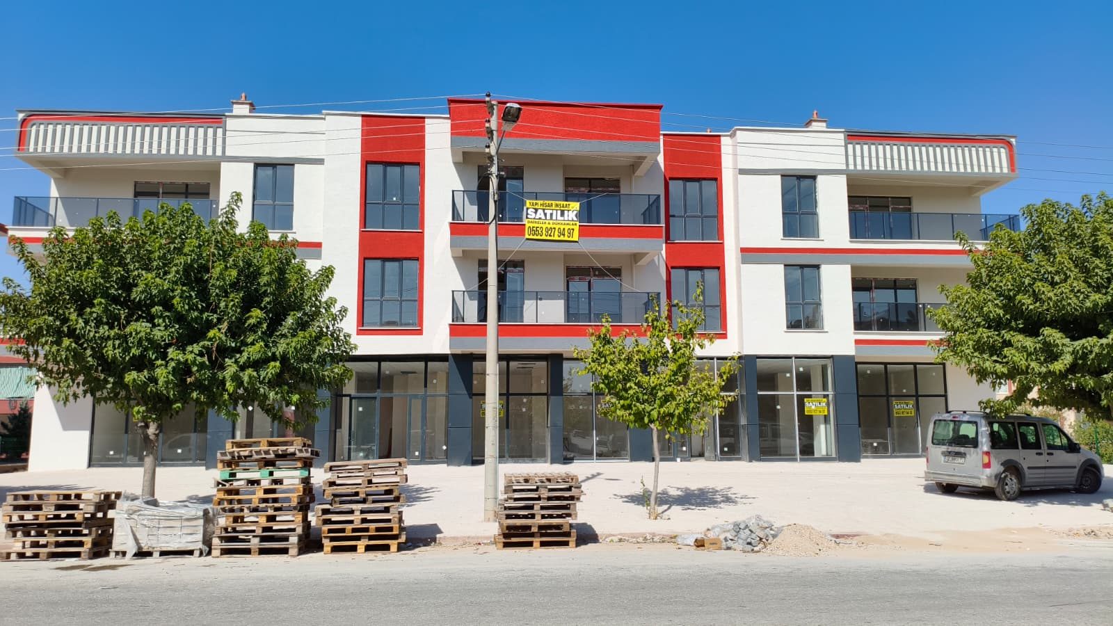 A. Keleş Konut Projesi